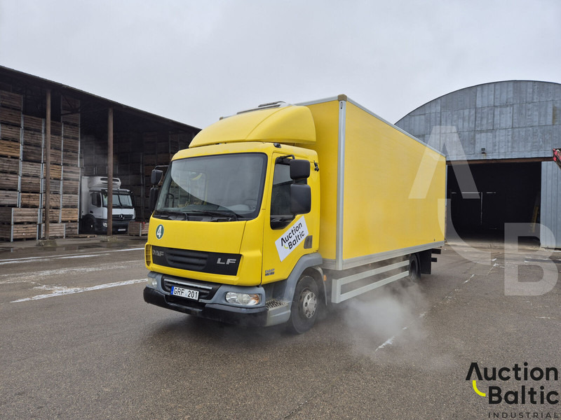 DAF FA LF 45.180 - Kamion vagonetë: foto 1 DAF FA LF 45.180 - Kamion vagonetë: foto 1