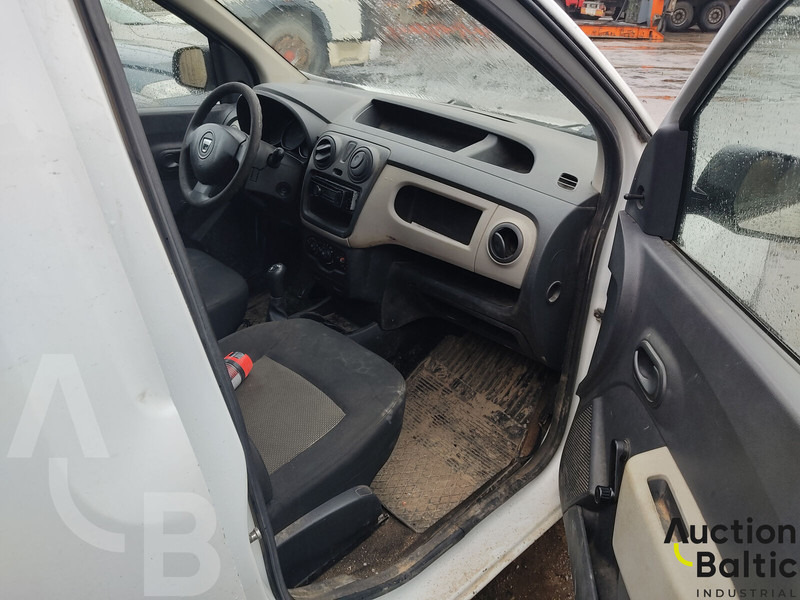 Dacia Dokker - Furgon i vogël: foto 5 Dacia Dokker - Furgon i vogël: foto 5