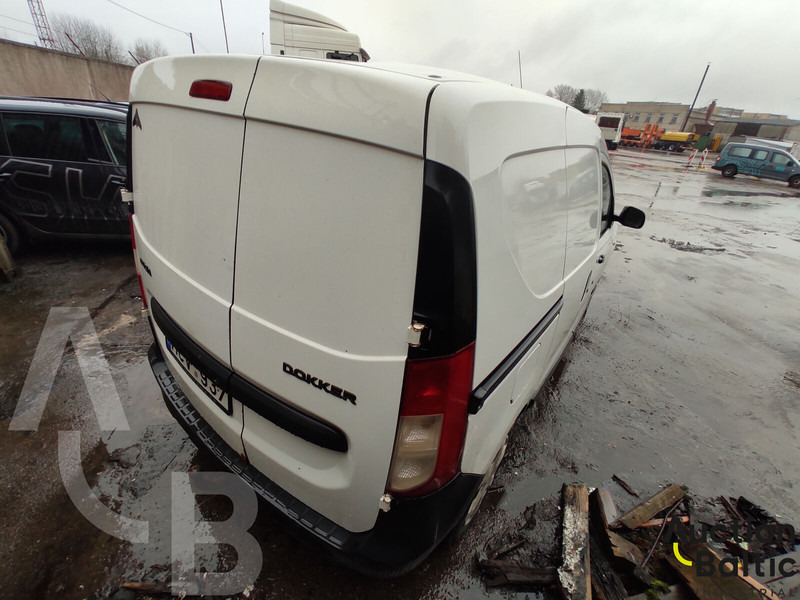 Dacia Dokker - Furgon i vogël: foto 4 Dacia Dokker - Furgon i vogël: foto 4