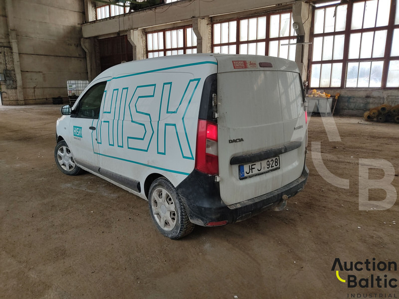 Dacia Dokker - Furgon i vogël: foto 4 Dacia Dokker - Furgon i vogël: foto 4