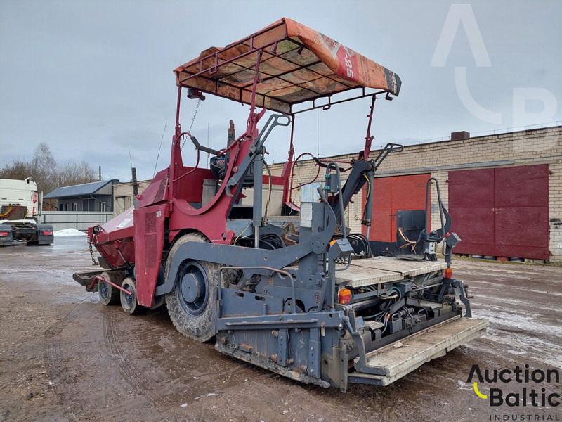 Demag DF 90 P - Shtrues asfalti: foto 3 Demag DF 90 P - Shtrues asfalti: foto 3