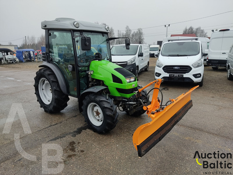 Deutz-Fahr Agrokid 230 - Traktor: foto 2 Deutz-Fahr Agrokid 230 - Traktor: foto 2