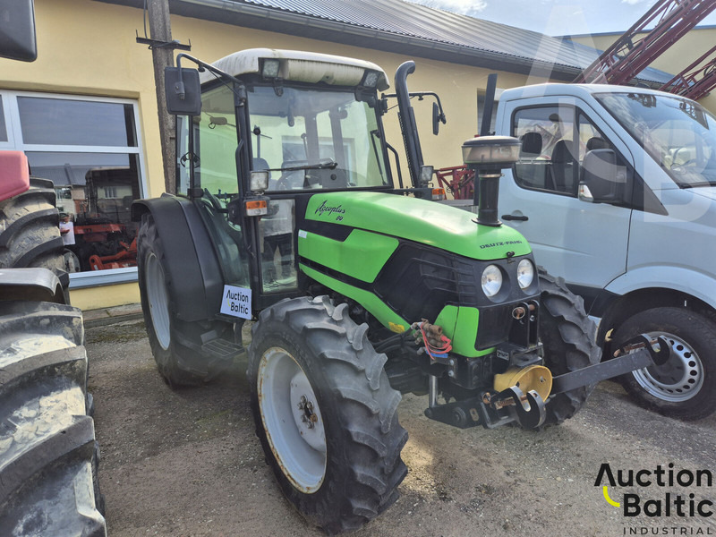 Deutz-Fahr Agroplus 80 - Traktor: foto 1 Deutz-Fahr Agroplus 80 - Traktor: foto 1
