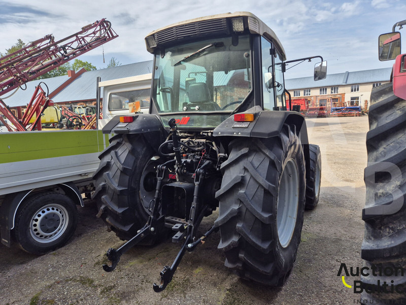Deutz-Fahr Agroplus 80 - Traktor: foto 4 Deutz-Fahr Agroplus 80 - Traktor: foto 4