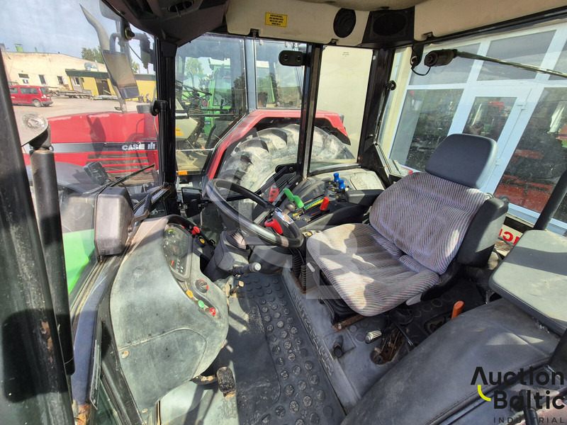 Deutz-Fahr Agroplus 80 - Traktor: foto 5 Deutz-Fahr Agroplus 80 - Traktor: foto 5