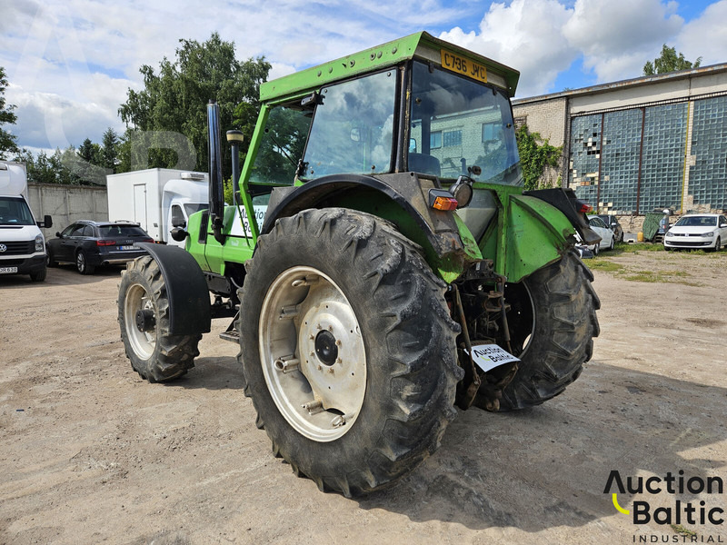 Deutz-Fahr D 1026 A-S - Traktor: foto 4 Deutz-Fahr D 1026 A-S - Traktor: foto 4