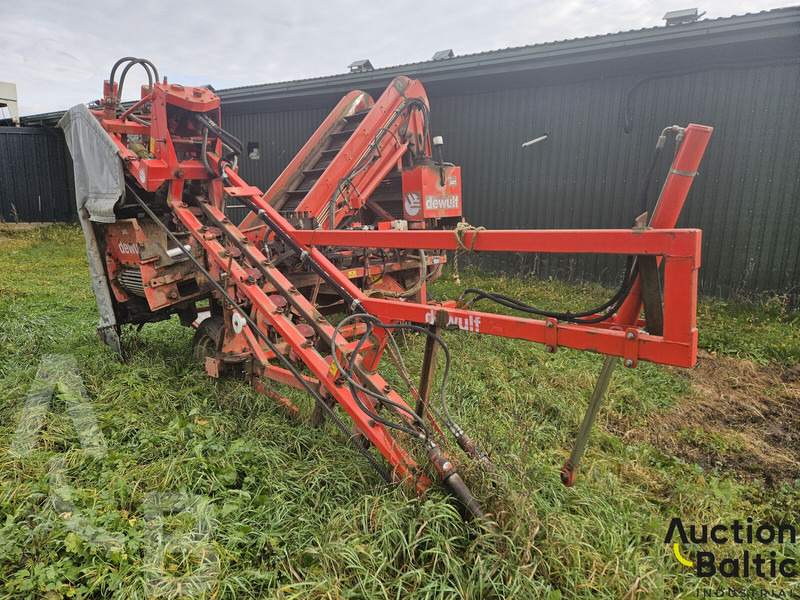 Dewulf P3K - Autokombajnë: foto 1 Dewulf P3K - Autokombajnë: foto 1