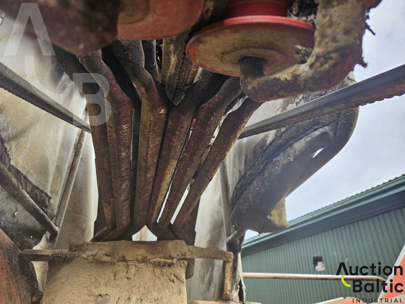 Dewulf P3K - Autokombajnë: foto 5 Dewulf P3K - Autokombajnë: foto 5