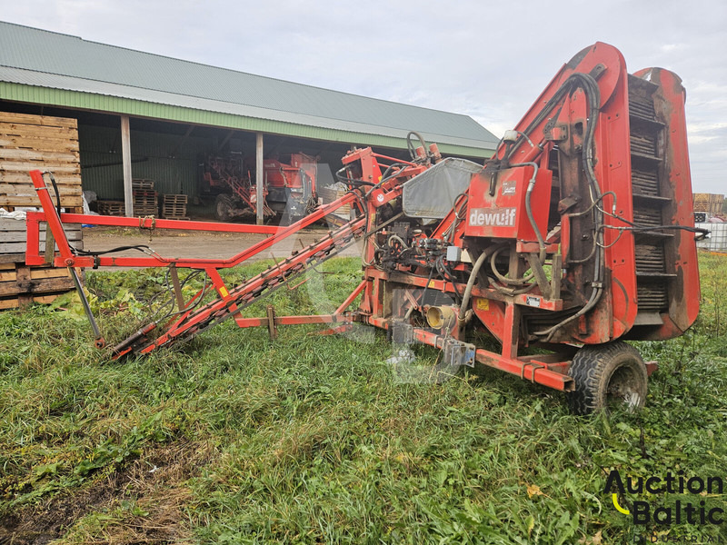 Dewulf P3K - Autokombajnë: foto 2 Dewulf P3K - Autokombajnë: foto 2