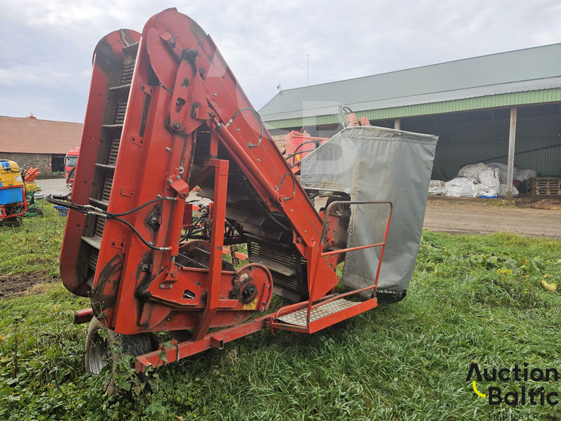 Dewulf P3K - Autokombajnë: foto 3 Dewulf P3K - Autokombajnë: foto 3