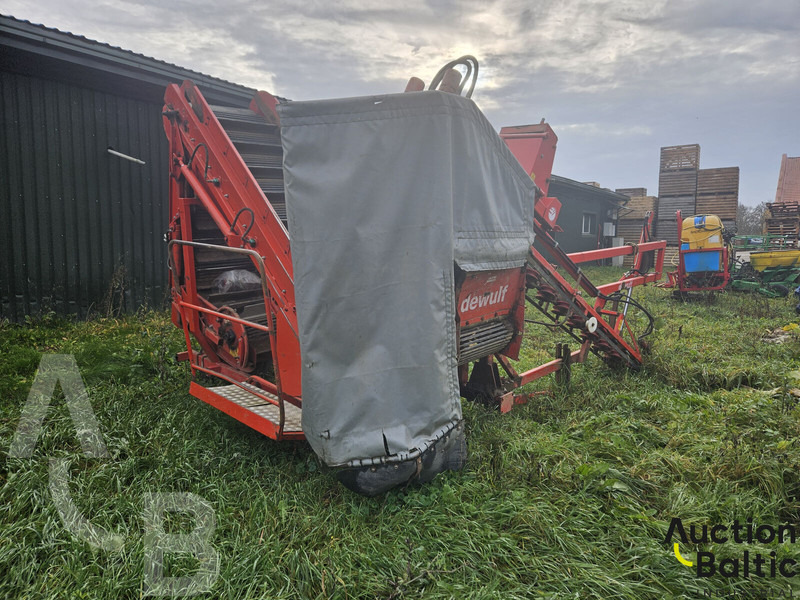 Dewulf P3K - Autokombajnë: foto 4 Dewulf P3K - Autokombajnë: foto 4