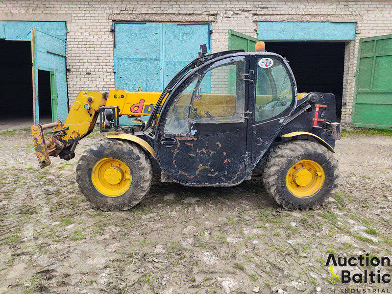 Dieci Mini Agri 25.6 - Ekskavator teleskopik: foto 3 Dieci Mini Agri 25.6 - Ekskavator teleskopik: foto 3