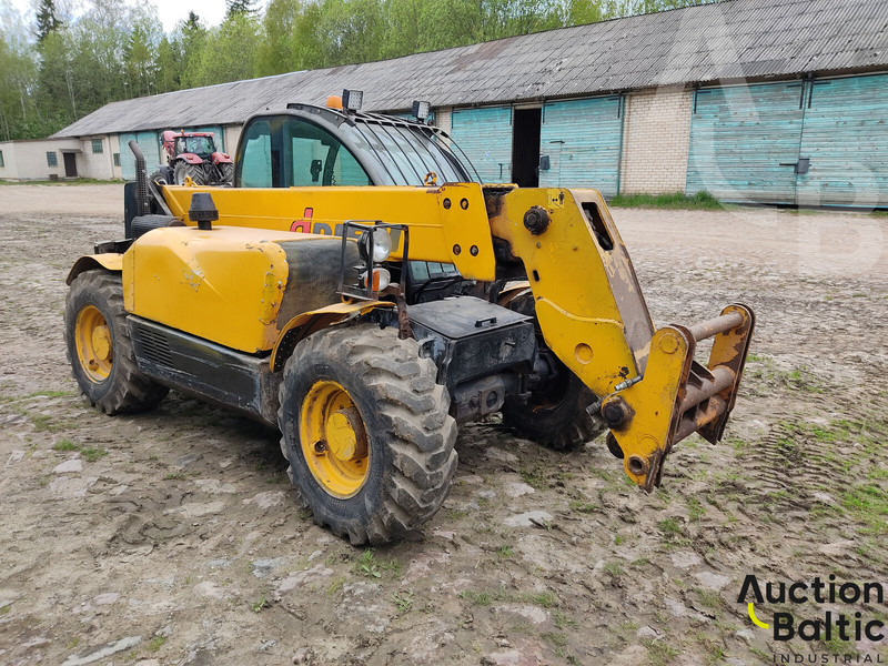 Dieci Mini Agri 25.6 - Ekskavator teleskopik: foto 2 Dieci Mini Agri 25.6 - Ekskavator teleskopik: foto 2