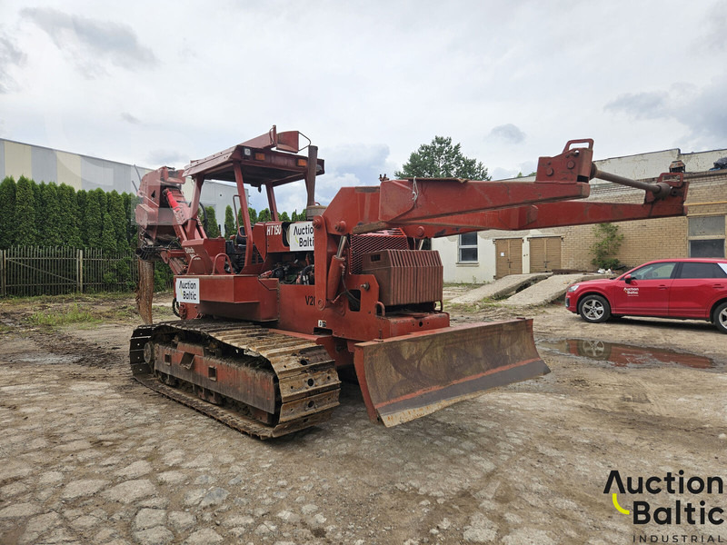 Ditch-Witch Ditch Witch HT 150 - Hapës kanalesh: foto 2 Ditch-Witch Ditch Witch HT 150 - Hapës kanalesh: foto 2