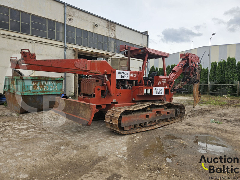 Ditch-Witch Ditch Witch HT 150 - Hapës kanalesh: foto 1 Ditch-Witch Ditch Witch HT 150 - Hapës kanalesh: foto 1