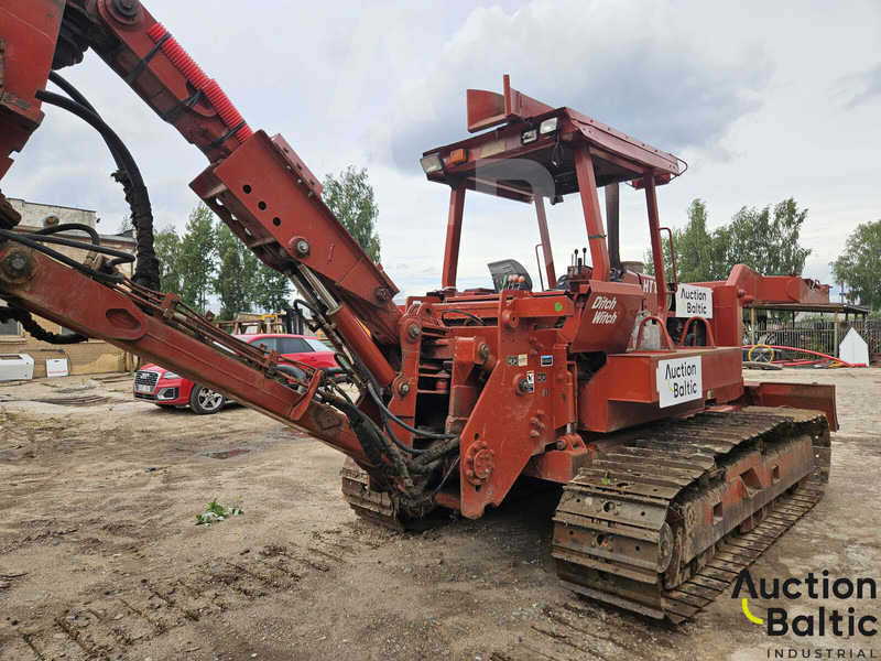 Ditch-Witch Ditch Witch HT 150 - Hapës kanalesh: foto 5 Ditch-Witch Ditch Witch HT 150 - Hapës kanalesh: foto 5