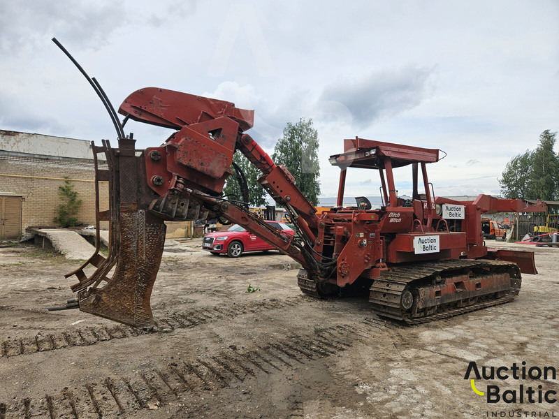 Ditch-Witch Ditch Witch HT 150 - Hapës kanalesh: foto 4 Ditch-Witch Ditch Witch HT 150 - Hapës kanalesh: foto 4