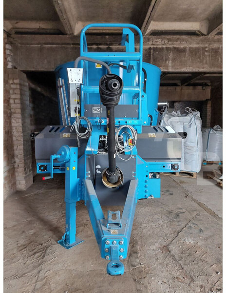 EUROMILK FXX 1600 HD - Pajisje blegtorale: foto 2 EUROMILK FXX 1600 HD - Pajisje blegtorale: foto 2