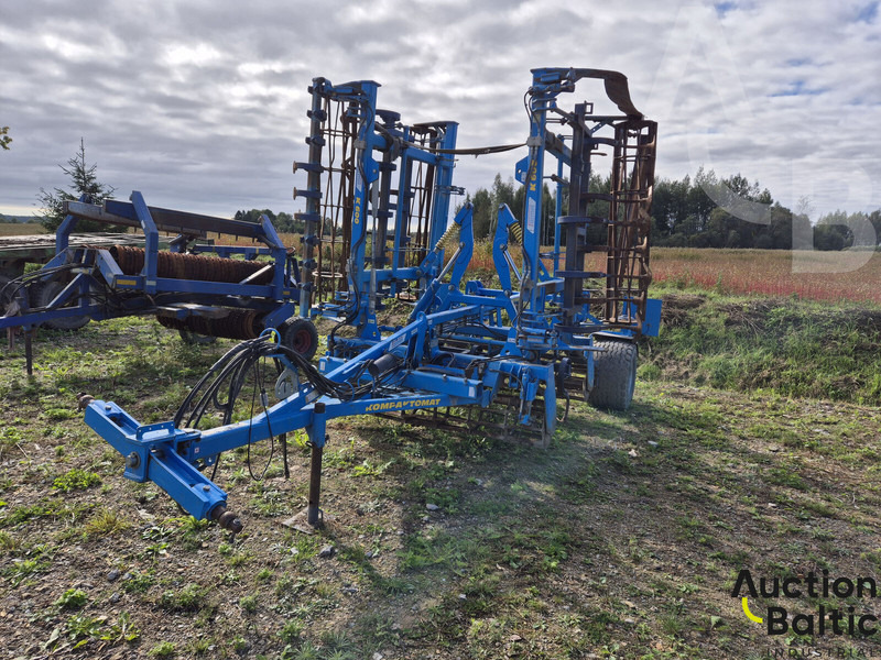 Farmet Kompaktomat K600PS - Kultivator: foto 2 Farmet Kompaktomat K600PS - Kultivator: foto 2