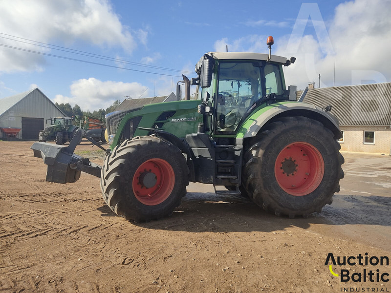 Fendt 828 Vario - Traktor: foto 4 Fendt 828 Vario - Traktor: foto 4