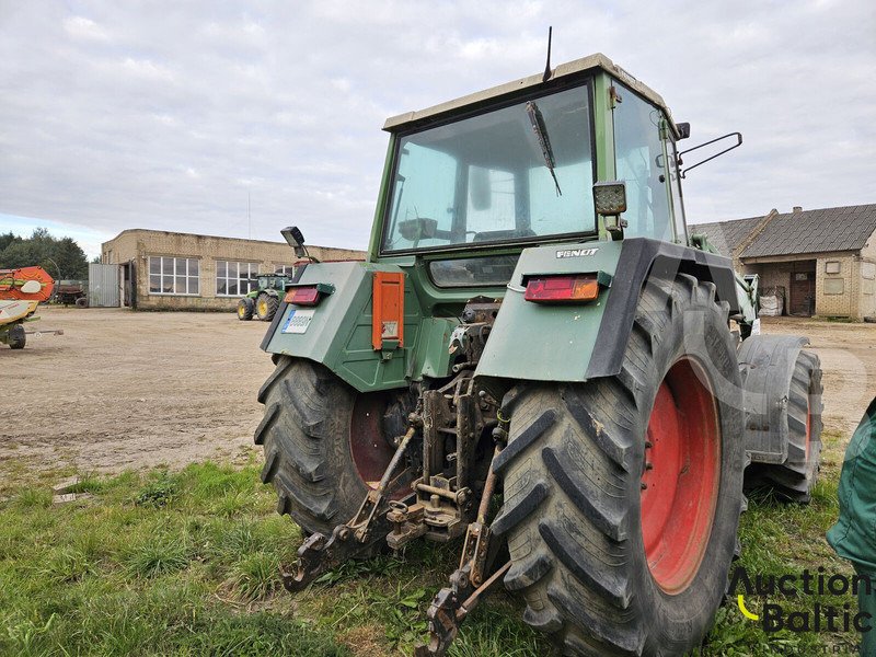 Fendt Farmer 311 LSA - Traktor: foto 4 Fendt Farmer 311 LSA - Traktor: foto 4
