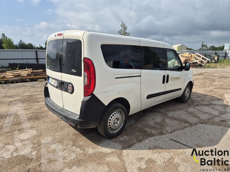 Fiat Doblò - Furgon i vogël: foto 3 Fiat Doblò - Furgon i vogël: foto 3