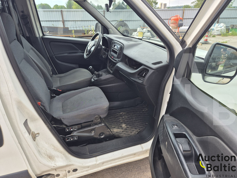 Fiat Doblò - Furgon i vogël: foto 5 Fiat Doblò - Furgon i vogël: foto 5