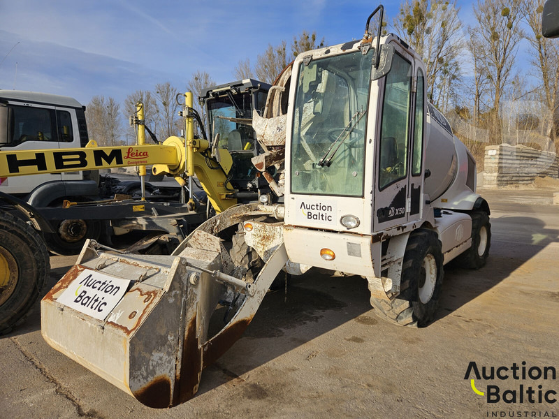 Fiori BX 15 H - Autobetoniere: foto 1 Fiori BX 15 H - Autobetoniere: foto 1