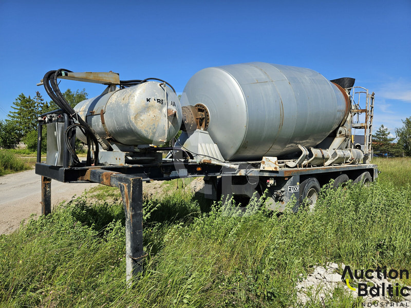 Floor FLO-17-27 - Autobetoniere: foto 1 Floor FLO-17-27 - Autobetoniere: foto 1