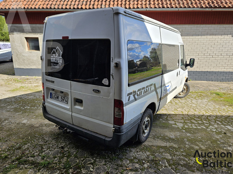 Ford Transit - Furgon i vogël: foto 3 Ford Transit - Furgon i vogël: foto 3