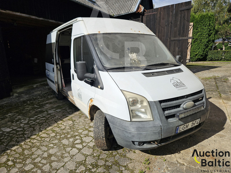 Ford Transit - Furgon i vogël: foto 2 Ford Transit - Furgon i vogël: foto 2
