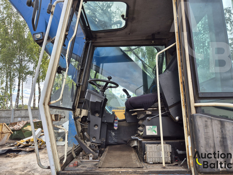 Fuchs MHL 350 - Ekskavator me goma: foto 5 Fuchs MHL 350 - Ekskavator me goma: foto 5