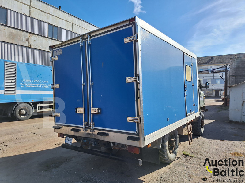 GAZ Gaz 66 - Kamion vagonetë: foto 4 GAZ Gaz 66 - Kamion vagonetë: foto 4