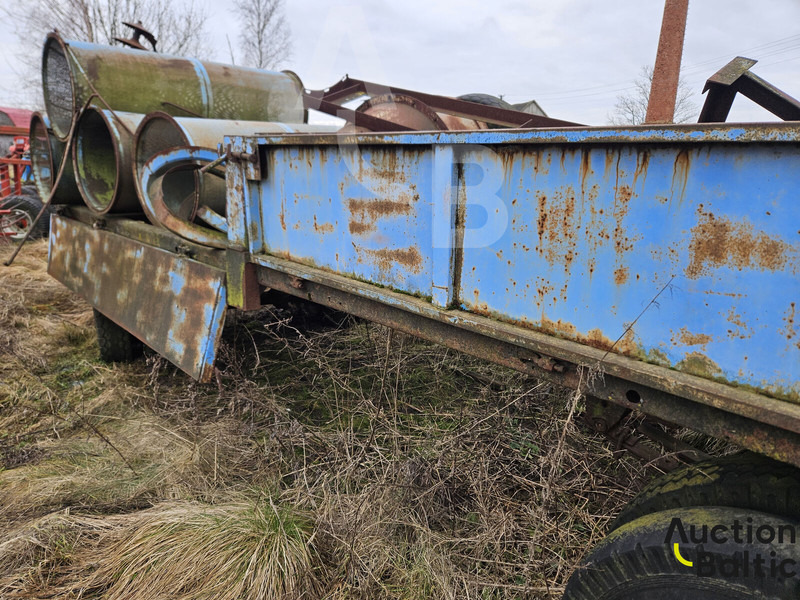 GKB 8328 - Rimorkio vetëshkarkuese: foto 5 GKB 8328 - Rimorkio vetëshkarkuese: foto 5