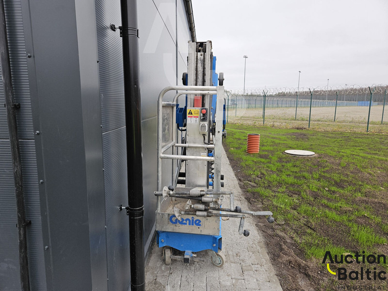 Genie AWP 25 S - Platformë ajrore: foto 3 Genie AWP 25 S - Platformë ajrore: foto 3
