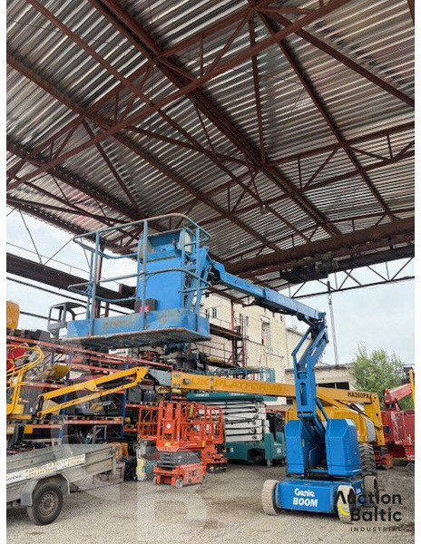 Genie Z 34/22 N - Krah me çernjerë: foto 2 Genie Z 34/22 N - Krah me çernjerë: foto 2