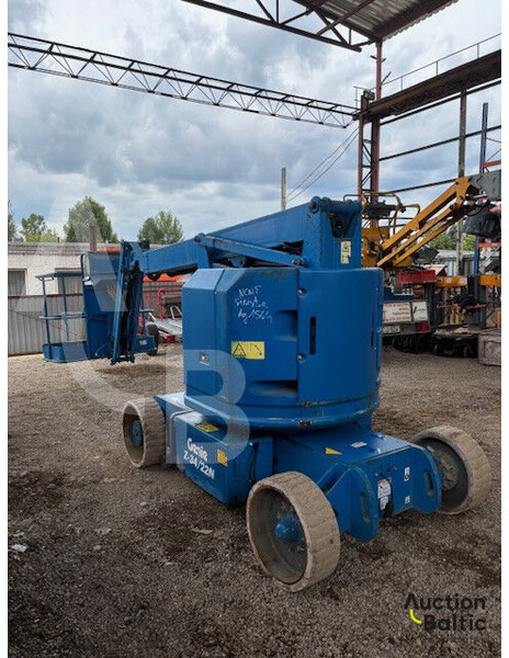 Genie Z 34/22 N - Krah me çernjerë: foto 3 Genie Z 34/22 N - Krah me çernjerë: foto 3