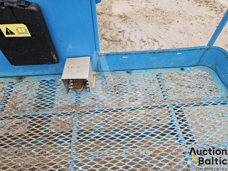 Krah me çernjerë Genie Z 60/34: foto 11 Krah me çernjerë Genie Z 60/34: foto 11