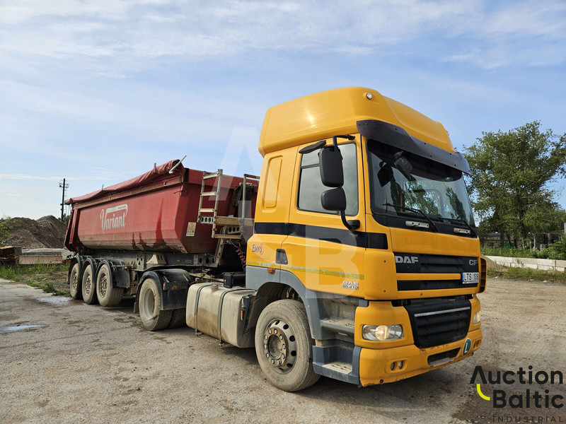 DAF FT CF85 - Gjysmë-kamion: foto 2 DAF FT CF85 - Gjysmë-kamion: foto 2