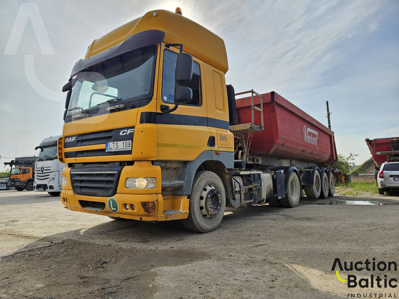 DAF FT CF85 - Gjysmë-kamion: foto 1 DAF FT CF85 - Gjysmë-kamion: foto 1