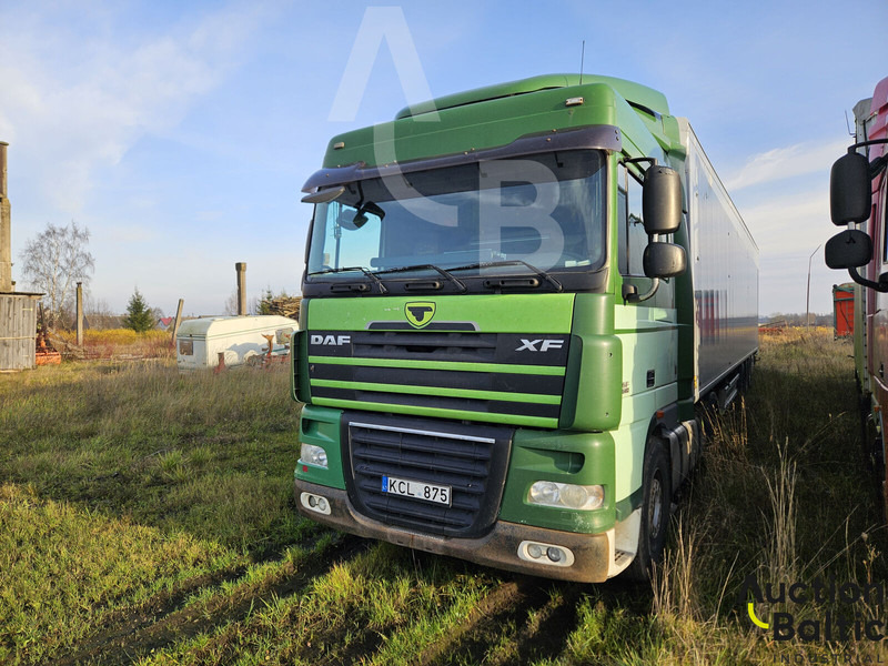 DAF FT XF105.460 - Gjysmë-kamion: foto 1 DAF FT XF105.460 - Gjysmë-kamion: foto 1