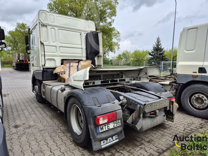 DAF FT480XF - Gjysmë-kamion: foto 3 DAF FT480XF - Gjysmë-kamion: foto 3