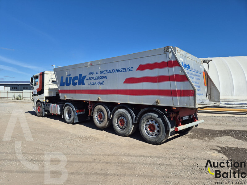 DAF FTXF105 - Gjysmë-kamion: foto 4 DAF FTXF105 - Gjysmë-kamion: foto 4