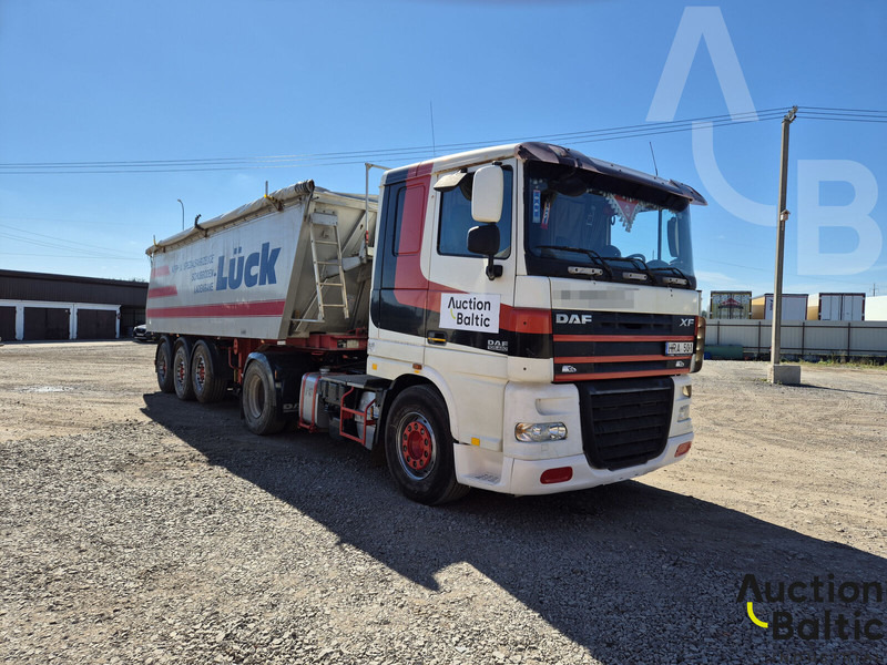 DAF FTXF105 - Gjysmë-kamion: foto 2 DAF FTXF105 - Gjysmë-kamion: foto 2