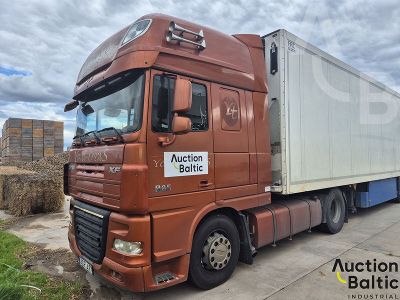 DAF FTXF105 - Gjysmë-kamion: foto 1 DAF FTXF105 - Gjysmë-kamion: foto 1