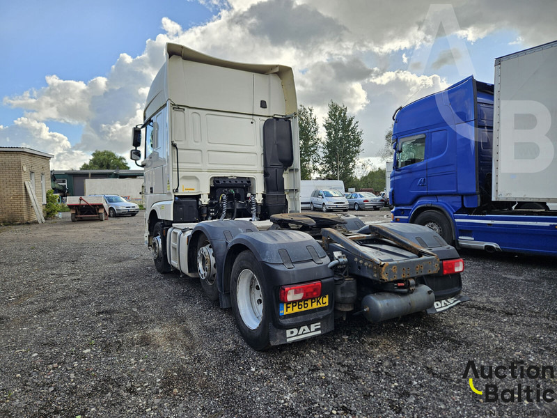 DAF XF460 - Gjysmë-kamion: foto 2 DAF XF460 - Gjysmë-kamion: foto 2