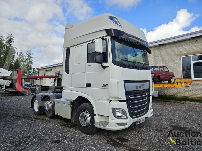 DAF XF460 - Gjysmë-kamion: foto 1 DAF XF460 - Gjysmë-kamion: foto 1