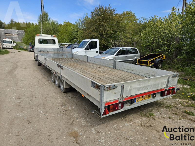 Iveco 40 C - Gjysmë-kamion: foto 4 Iveco 40 C - Gjysmë-kamion: foto 4