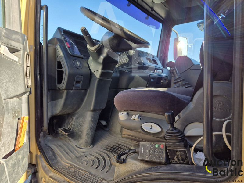 MAN TGA26.480 - Gjysmë-kamion: foto 5 MAN TGA26.480 - Gjysmë-kamion: foto 5