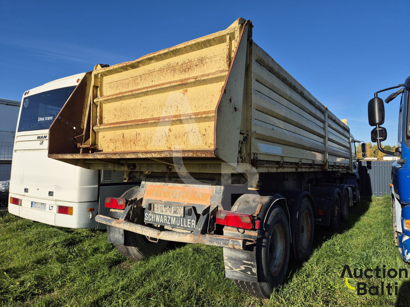 MAN TGA26.480 - Gjysmë-kamion: foto 3 MAN TGA26.480 - Gjysmë-kamion: foto 3